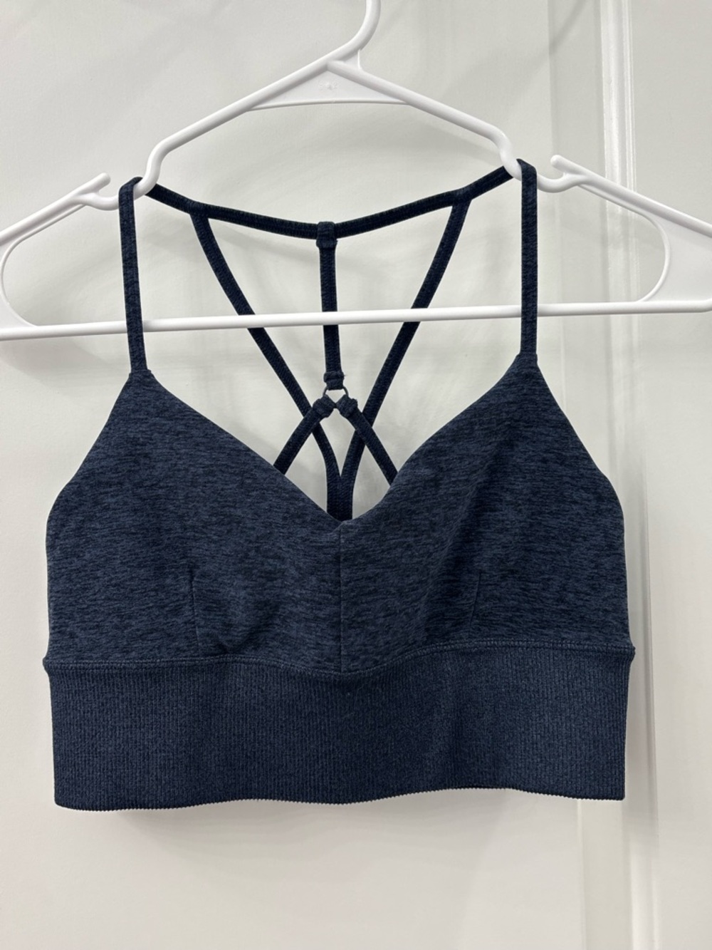 Alo Yoga Alosoft lavish sports bra
